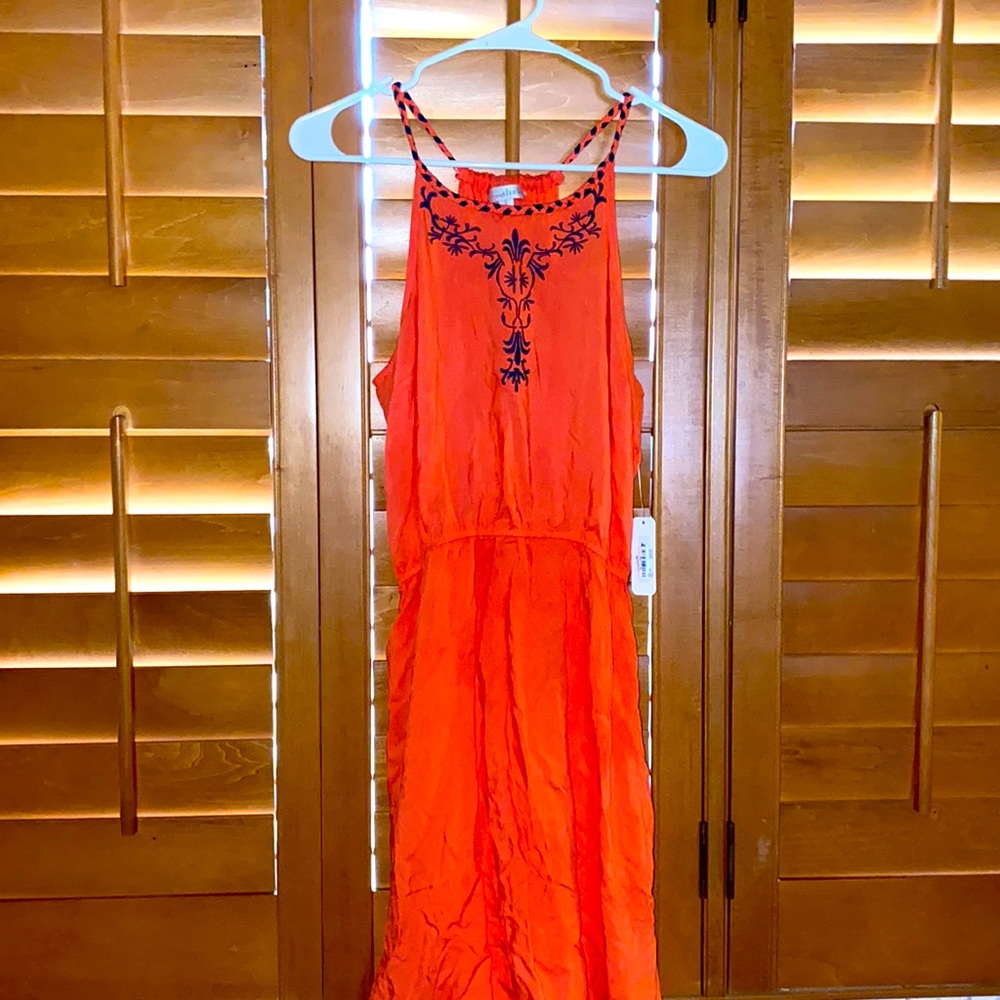 Charming Charlie summer dress New with tags